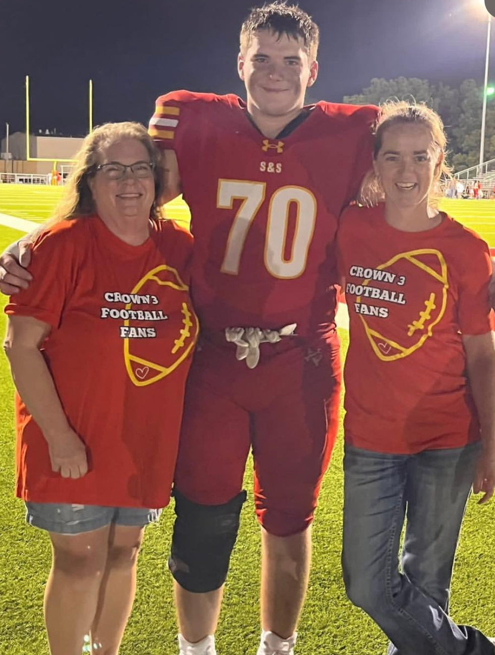 Custom Barn Team T-Shirts by Punchy Couture Group Order